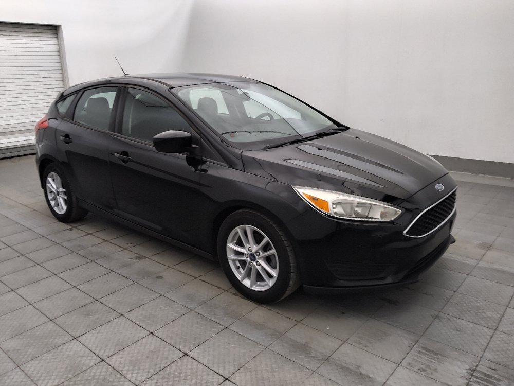 Used 2018 Ford Focus SE FWD image 11