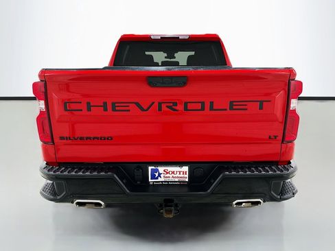 Used 2024 Chevrolet Silverado 1500 LT Trail Boss w/ Protection Package AWD/4WD image 6