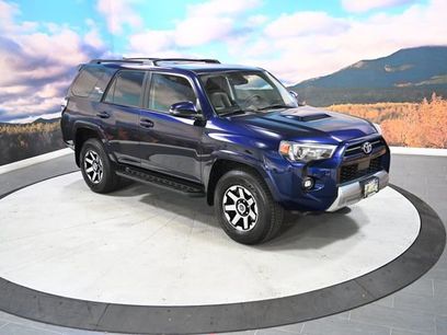 Used 2021 Toyota 4Runner TRD Off-Road Premium
