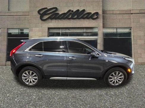 Used 2021 Cadillac XT4 Premium Luxury w/ Cold Weather Package image 6