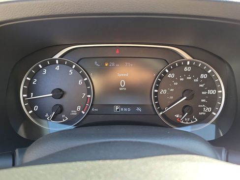 New 2026 Nissan Frontier SV w/ SV Convenience Package image 8