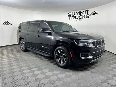 Used 2023 Jeep Wagoneer L Series III w/ Convenience Group I