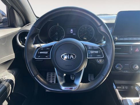 Used 2021 Kia Forte GT-Line w/ GT-Line Premium Package image 12