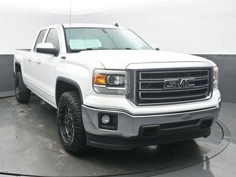 Used 2014 GMC Sierra 1500 SLE w/ SLE Value Package AWD/4WD image 8