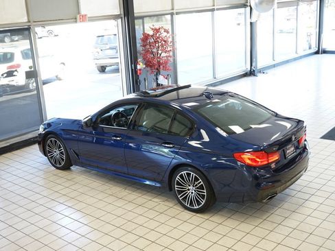 Used 2017 BMW 540i xDrive AWD/4WD image 66