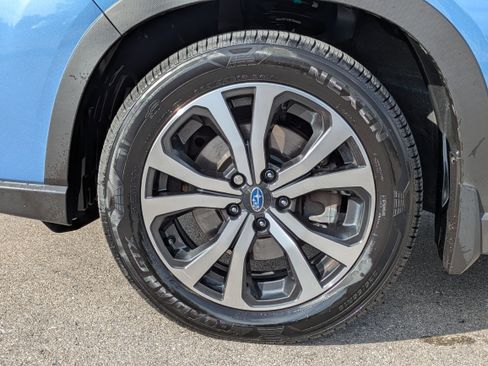 Used 2022 Subaru Forester Limited w/ Popular Package #2 image 13