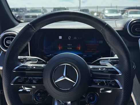 Used 2024 Mercedes-Benz GLC 43 AMG 4MATIC image 14