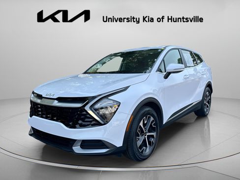 Used 2023 Kia Sportage EX FWD image 4