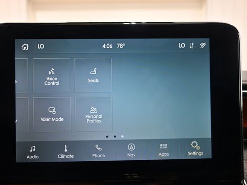 Used 2020 Lincoln Navigator Reserve w/ Luxury Package AWD/4WD image 18