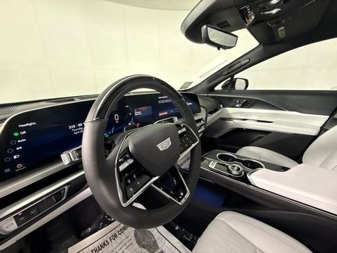 New 2026 Cadillac Lyriq Premium Sport RWD image 10