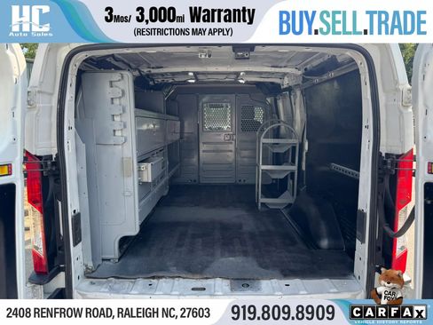 Used 2019 Ford Transit 150 130 Low Roof RWD image 15