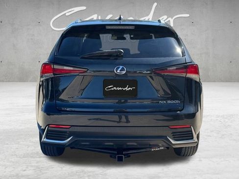 Used 2021 Lexus NX 300h AWD w/ Comfort Package image 15