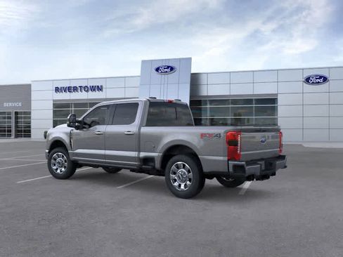 New 2025 Ford F250 Lariat w/ Lariat Ultimate Package image 4