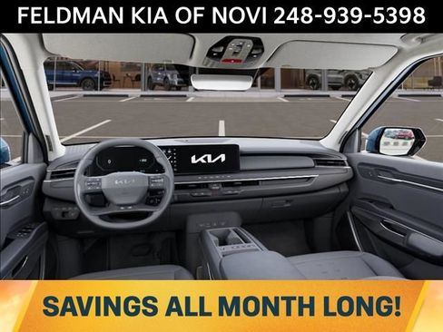 New 2026 Kia EV9 Wind AWD/4WD image 14