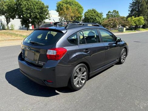 Used 2014 Subaru Impreza 2.0i Sport Premium w/ Popular Package #1 image 8