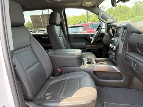 Used 2023 GMC Sierra 2500 Denali w/ Denali Ultimate Package AWD/4WD image 11