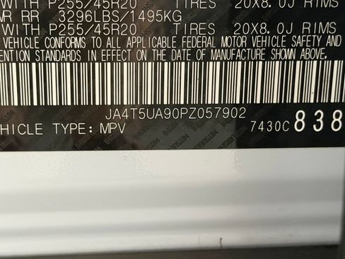 Used 2023 Mitsubishi Outlander SE AWD/4WD image 40