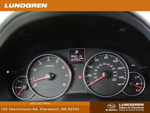 Used 2014 Subaru Outback 2.5i w/ Alloy Wheel Package AWD/4WD image 14