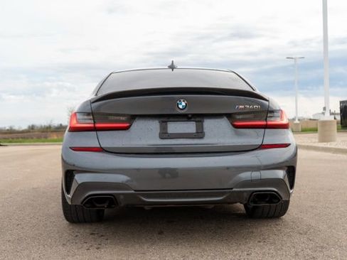 Used 2021 BMW M340i w/ Executive Package image 6