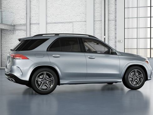 New 2025 Mercedes-Benz GLE 350 4MATIC image 13
