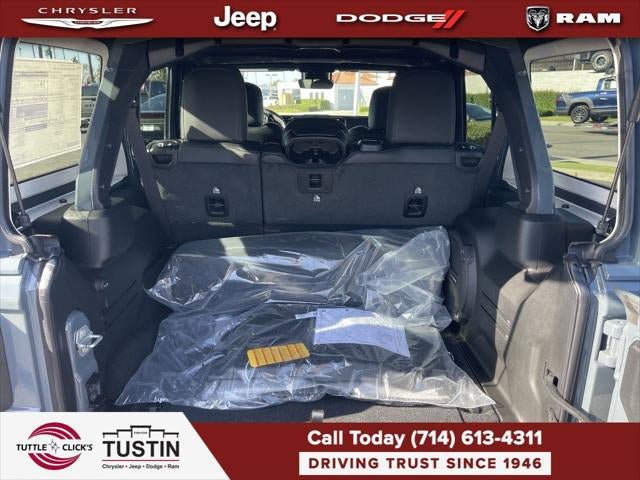 New 2026 Jeep Wrangler Unlimited Rubicon 392 w/ Quick Order Package 27X Moab AWD/4WD image 55