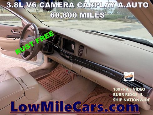 Used 2005 Buick Le Sabre Limited w/ Celebration Edition Package FWD image 57