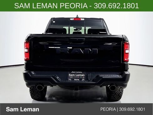 New 2026 RAM 1500 Classic Warlock image 6