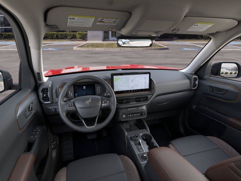 New 2026 Ford Bronco Sport Outer Banks AWD/4WD image 9