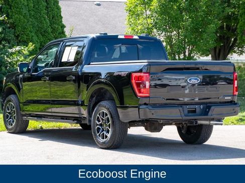 Used 2023 Ford F150 XLT w/ Equipment Group 302A High AWD/4WD image 7