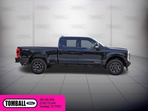 Certified 2024 Ford F250 Lariat w/ Lariat Ultimate Package image 8