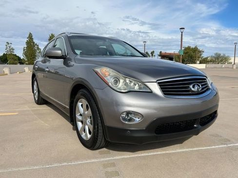 Used 2008 INFINITI EX35 Journey w/ Premium Pkg image 5