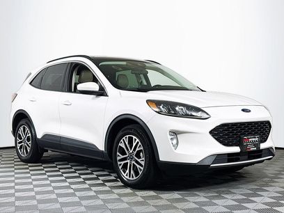 Used 2021 Ford Escape SEL w/ Technology Package