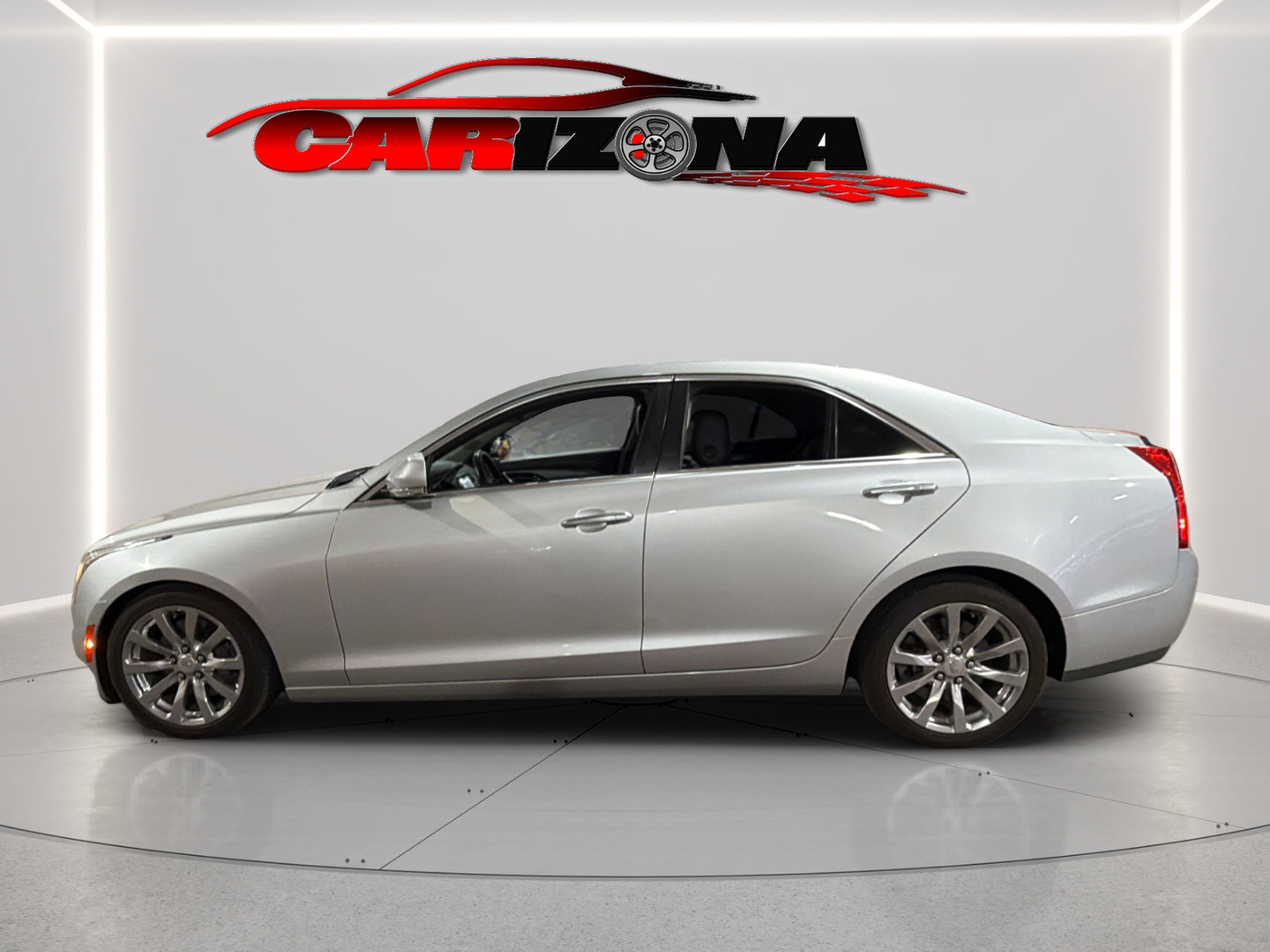 Used 2017 Cadillac ATS Luxury RWD image 11