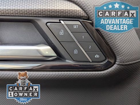 Certified 2025 Chevrolet Silverado 1500 ZR2 AWD/4WD image 18
