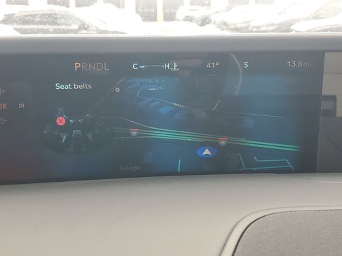 New 2026 Lincoln Nautilus Reserve image 21