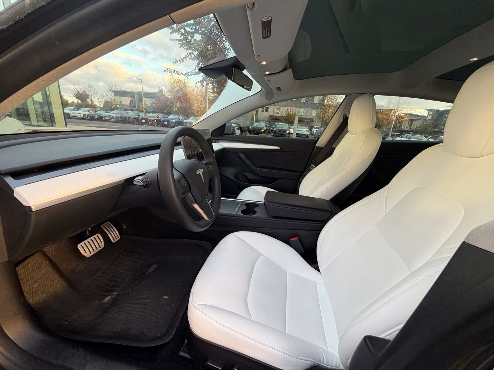 Used 2023 Tesla Model 3 Performance AWD/4WD image 10
