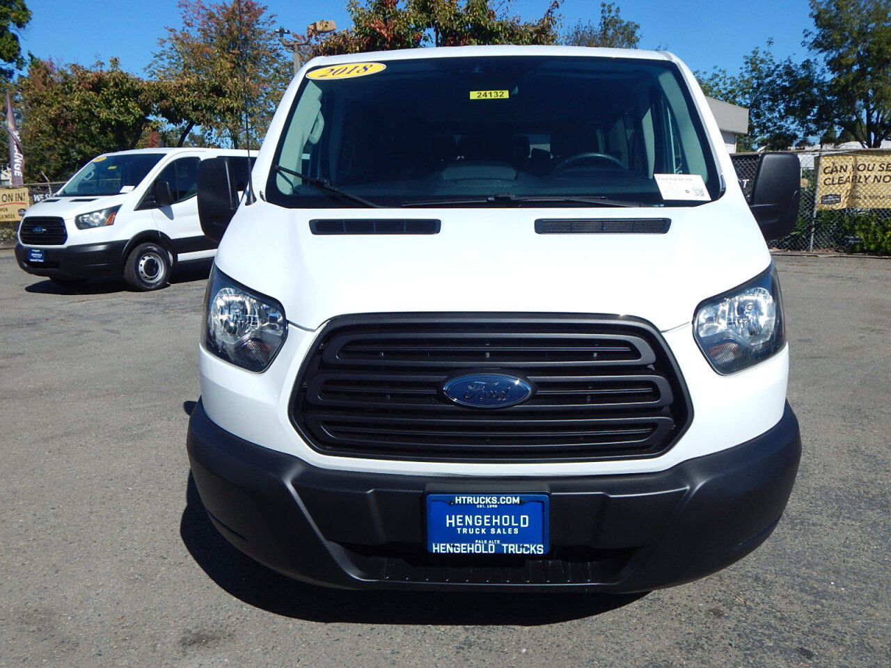 Used 2018 Ford Transit 350 XL RWD image 11