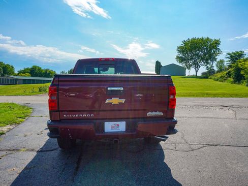 Used 2014 Chevrolet Silverado 1500 High Country AWD/4WD image 4