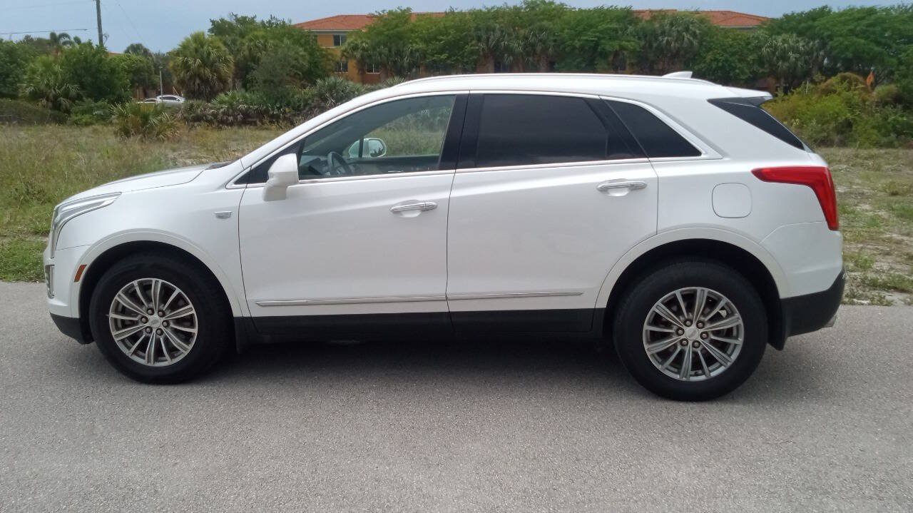 Used 2017 Cadillac XT5 Luxury FWD image 9