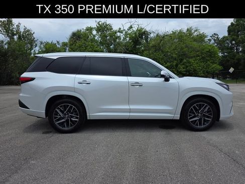 Used 2025 Lexus TX 350 AWD w/ Technology Package image 2