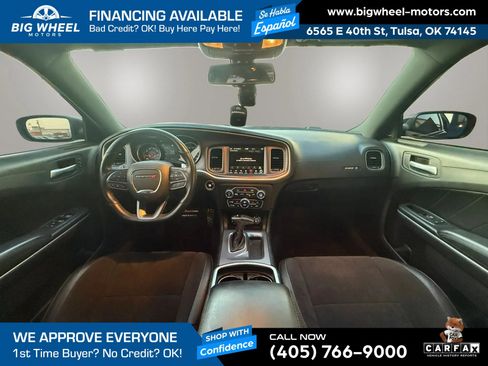 Used 2021 Dodge Charger Scat Pack RWD image 14