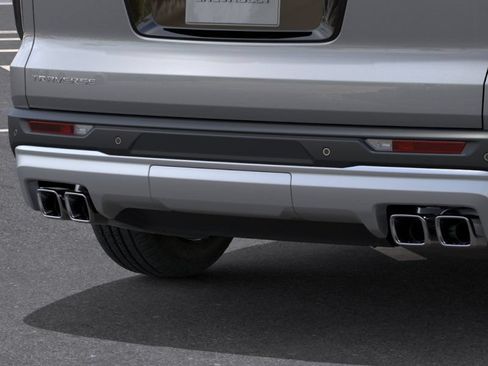 New 2026 Chevrolet Traverse LT FWD image 14