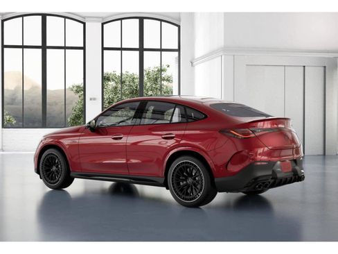 New 2026 Mercedes-Benz GLC 43 AMG 4MATIC Coupe image 42