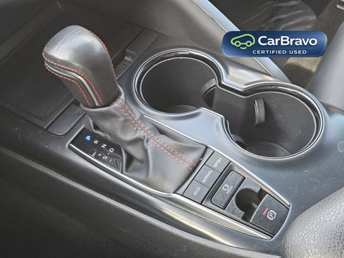 Used 2020 Toyota Camry TRD FWD image 23