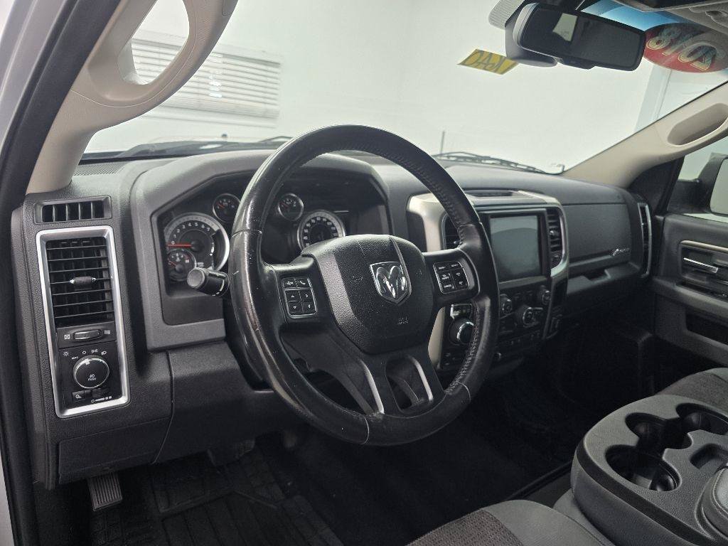 Used 2018 RAM 1500 Big Horn AWD/4WD image 12