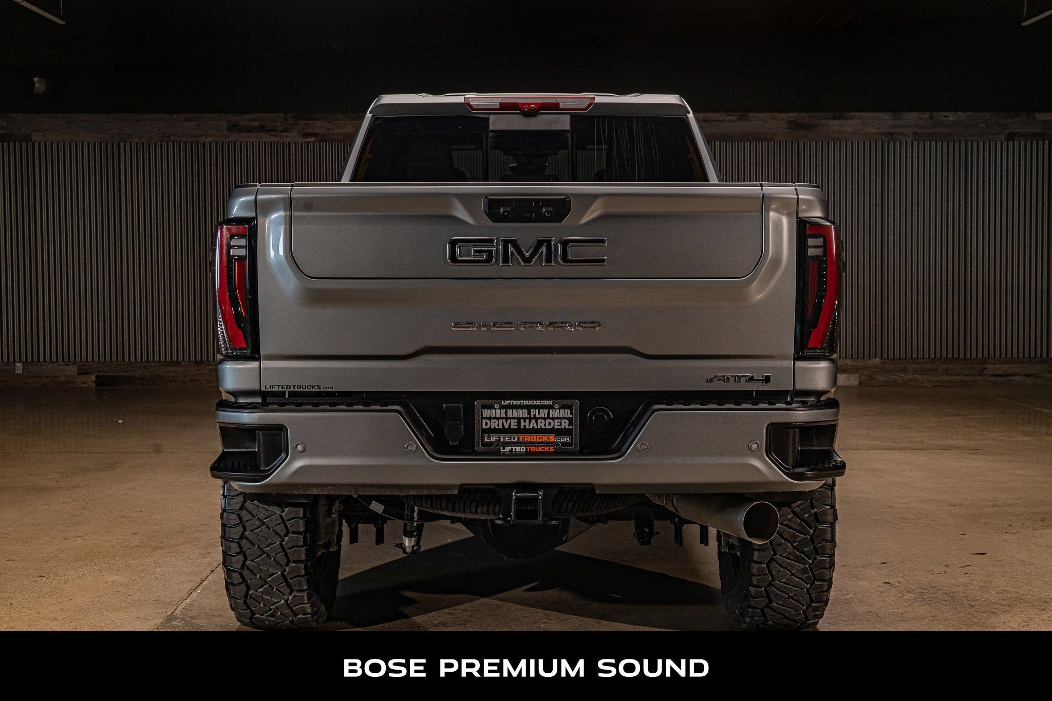 Used 2026 GMC Sierra 2500 AT4 w/ AT4 Premium Plus Package AWD/4WD image 8