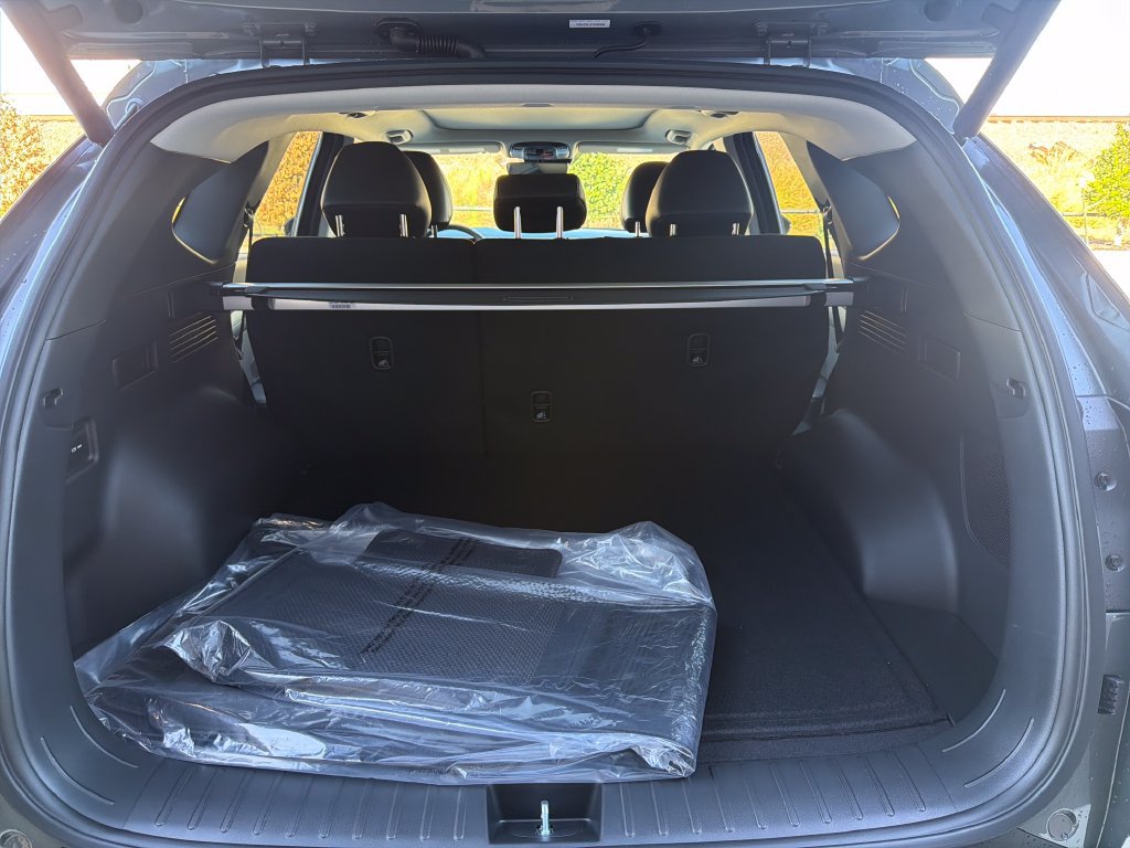 New 2026 Hyundai Tucson Limited AWD/4WD image 31