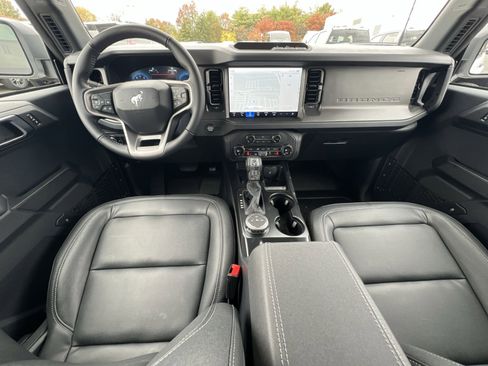 New 2025 Ford Bronco Big Bend image 23