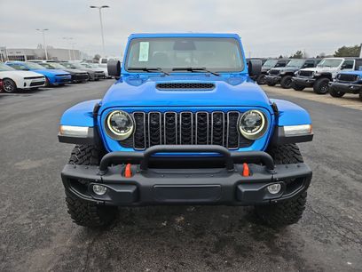 New 2026 Jeep Gladiator Mojave w/ Steel Bumper Group