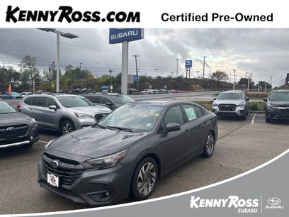 Used 2025 Subaru Legacy Limited